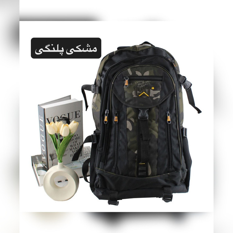کوله پشتی کد 9324 - نمای 7