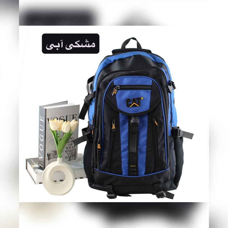 کوله پشتی کد 9324 - نمای 5