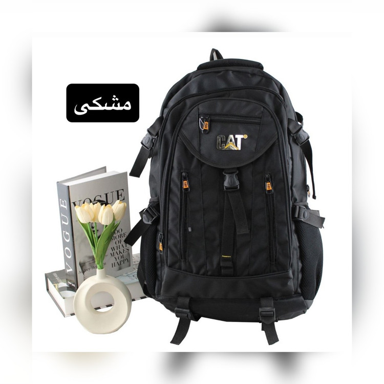 کوله پشتی کد 9324 - نمای 12
