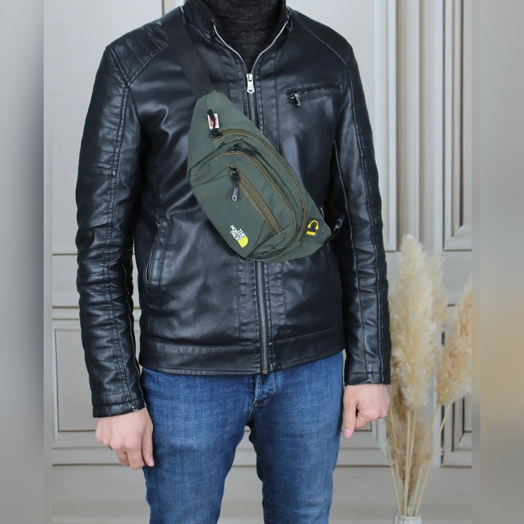 کیف مردانه کد 7160 - نمای 5