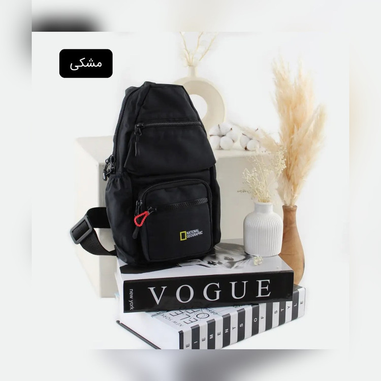 کیف مردانه کد 7123 - نمای 6