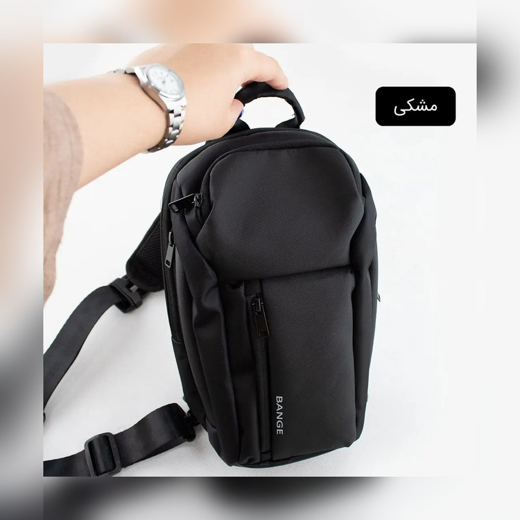 کیف مردانه کد 7107 - نمای 5