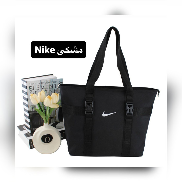 ساک ورزشی و مسافرتی پارچهای کد ۶۳۲۸ - نمای 3