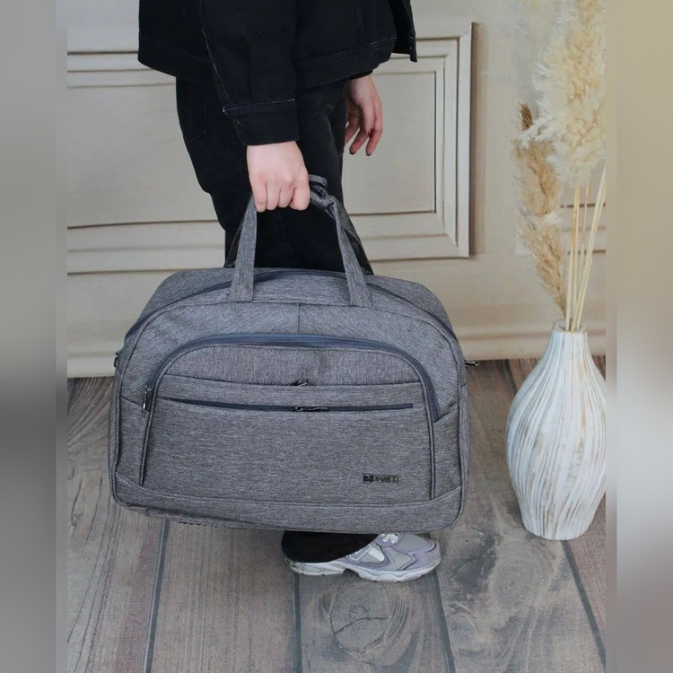 ساک مسافرتی پارچهای کد ۶۳۱۴ - نمای 3