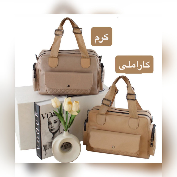 کیف زنانه کد 5709 - نمای 5