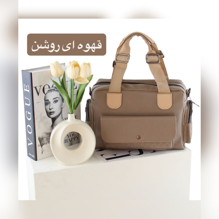 کیف زنانه کد 5709 - نمای 6