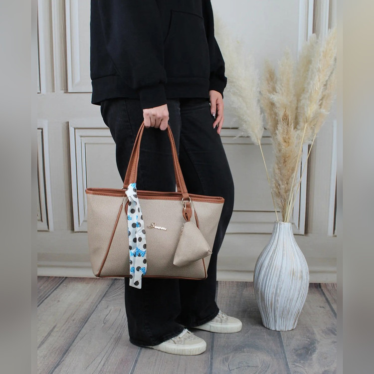 کیف زنانه کد 5652 - نمای 9