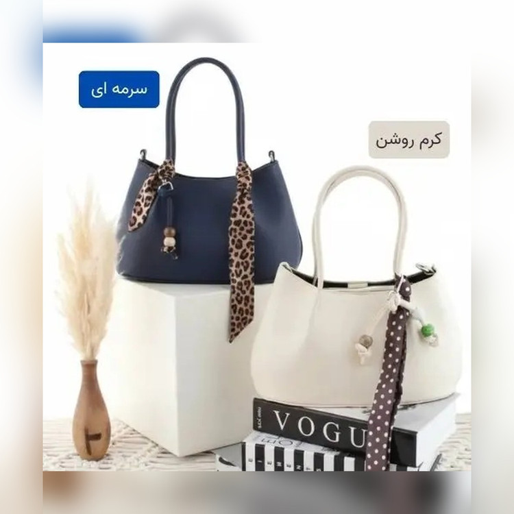 کیف زنانه کد 5647 - نمای 5