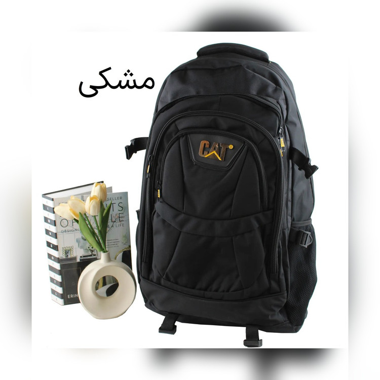 کوله پشتی کد 9321 - نمای 5