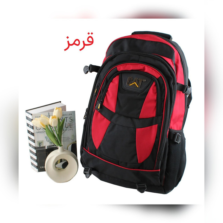 کوله پشتی کد 9321 - نمای 6