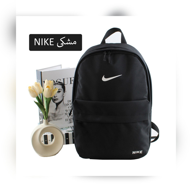 کوله پشتی اسپرت پارچهای کد ۹۳۴۸ - نمای 3