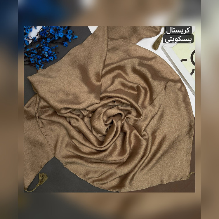 روسری کریستال قواره 135