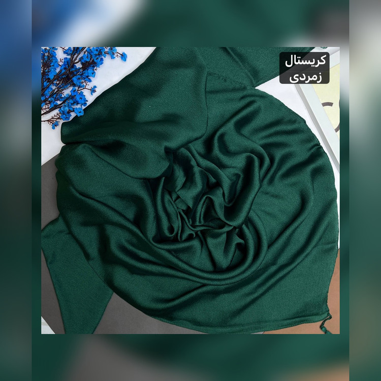 روسری کریستال قواره 135