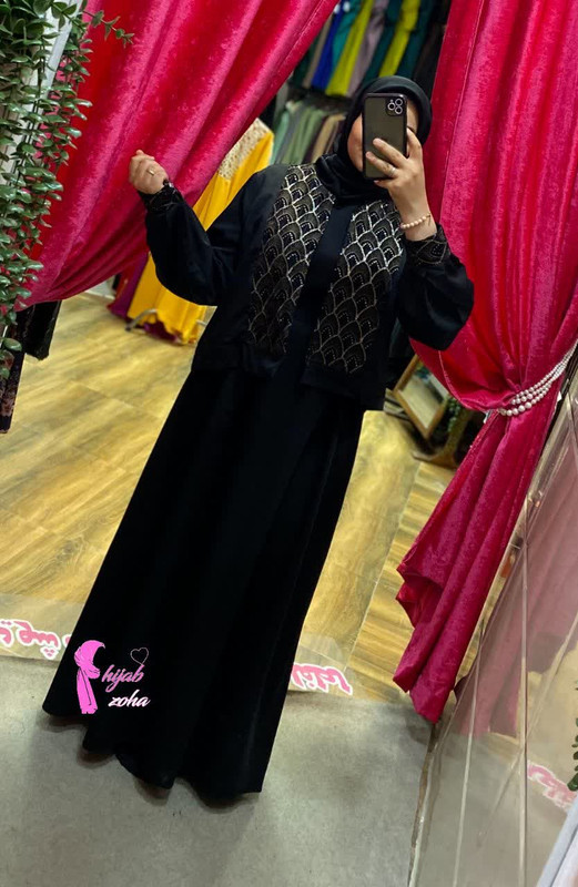 کت سارافون ریحان - تصویر 2