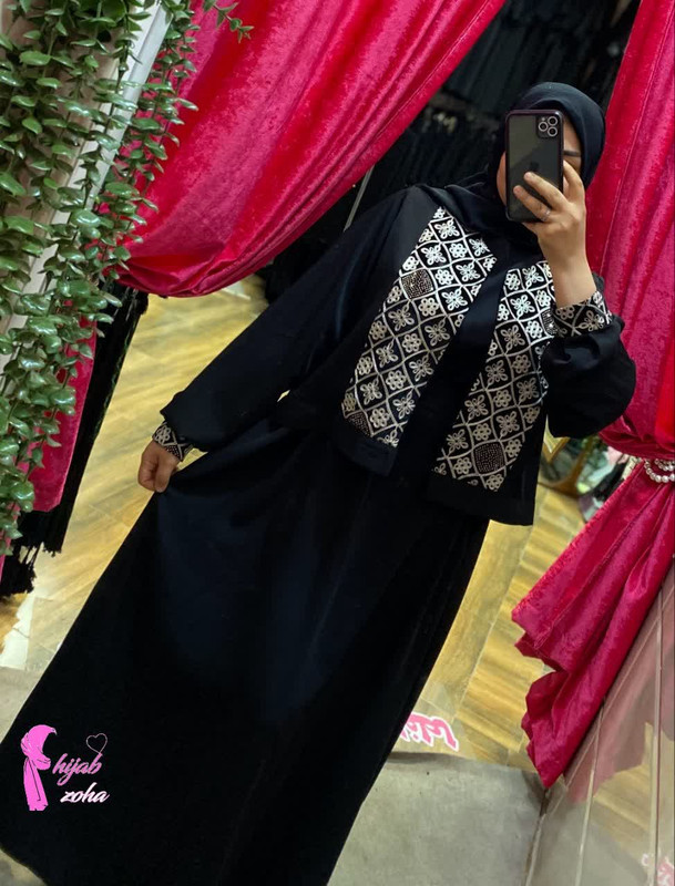 کت سارافون ریحان - تصویر 4