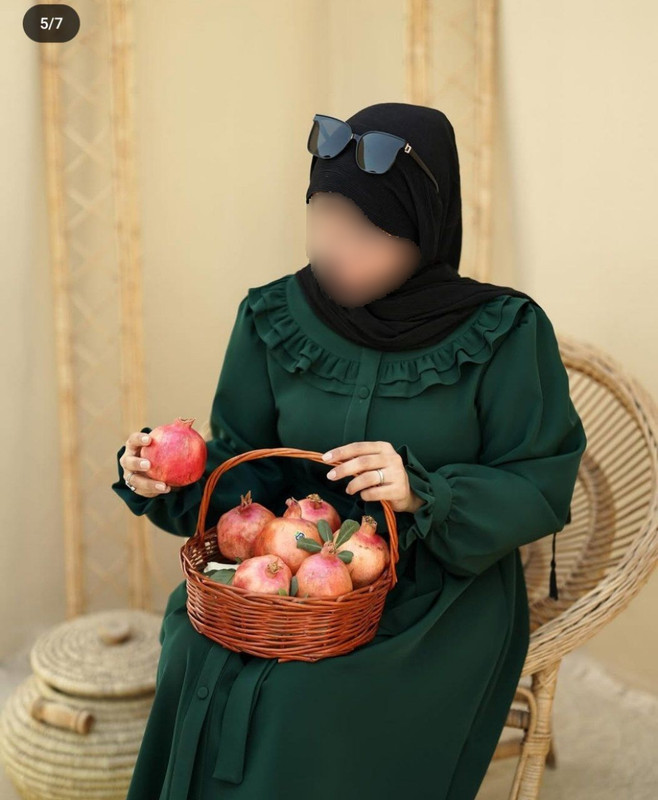 پیراهن دیانا - تصویر 3