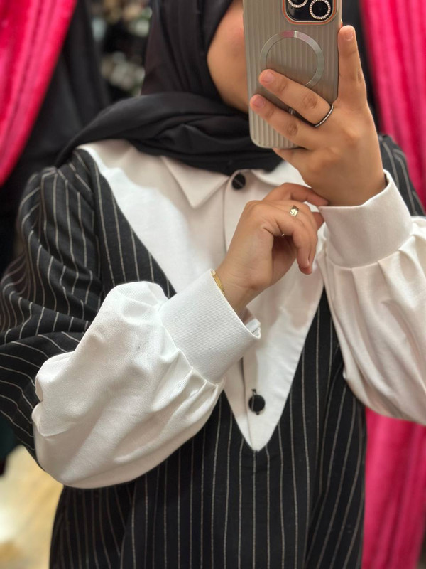 عبای پاییزی دلماه - تصویر 2