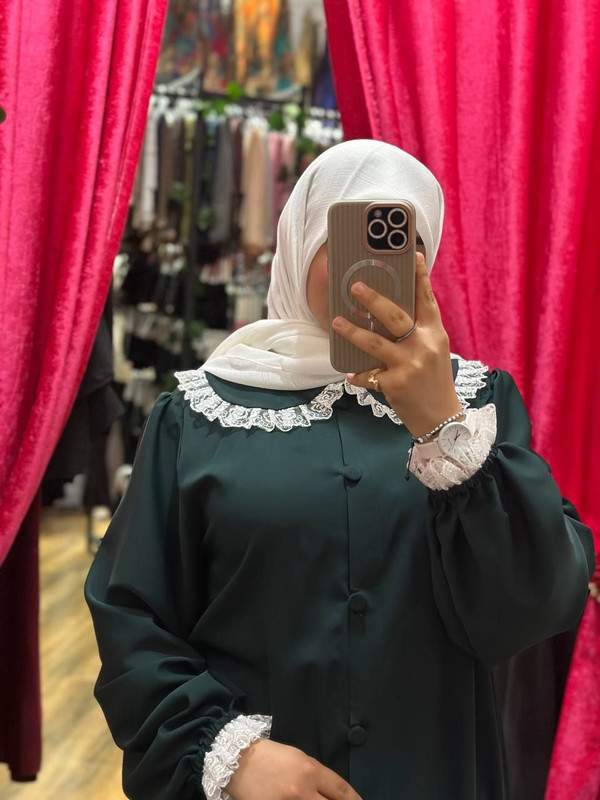 پیراهن گلناز - تصویر 2