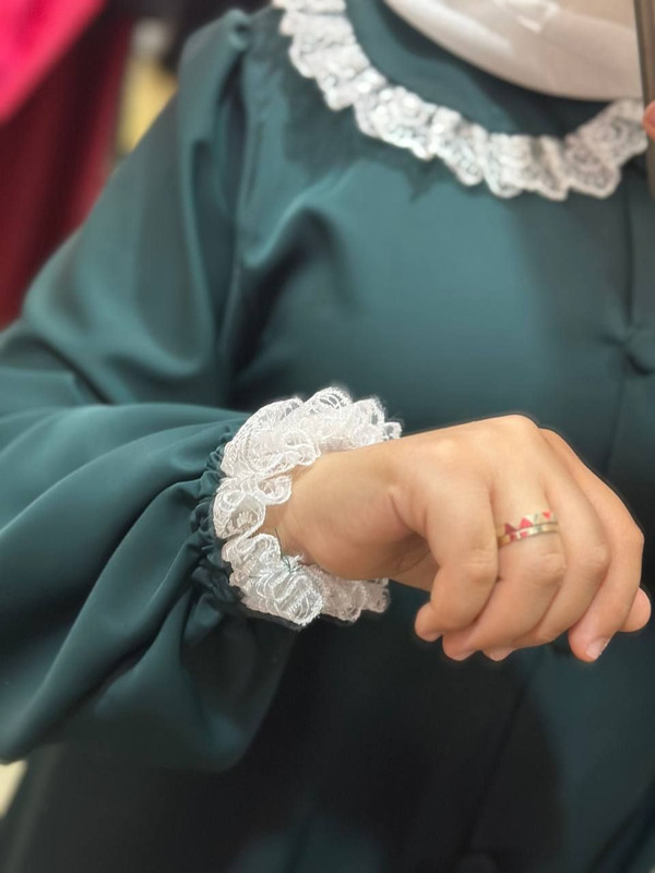 پیراهن گلناز - تصویر 3