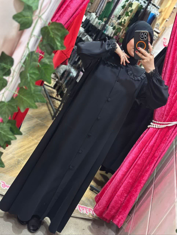 پیراهن گلناز - تصویر 5
