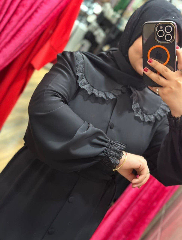پیراهن گلناز - تصویر 6