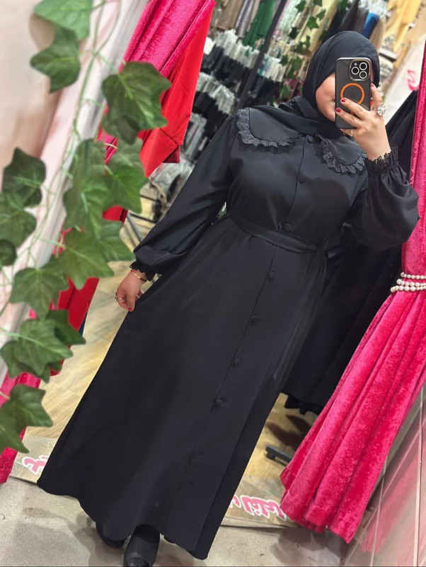 پیراهن گلناز - تصویر 7