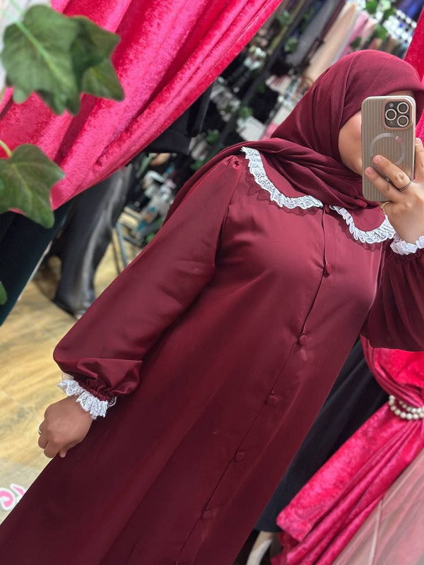 پیراهن گلناز - تصویر 11