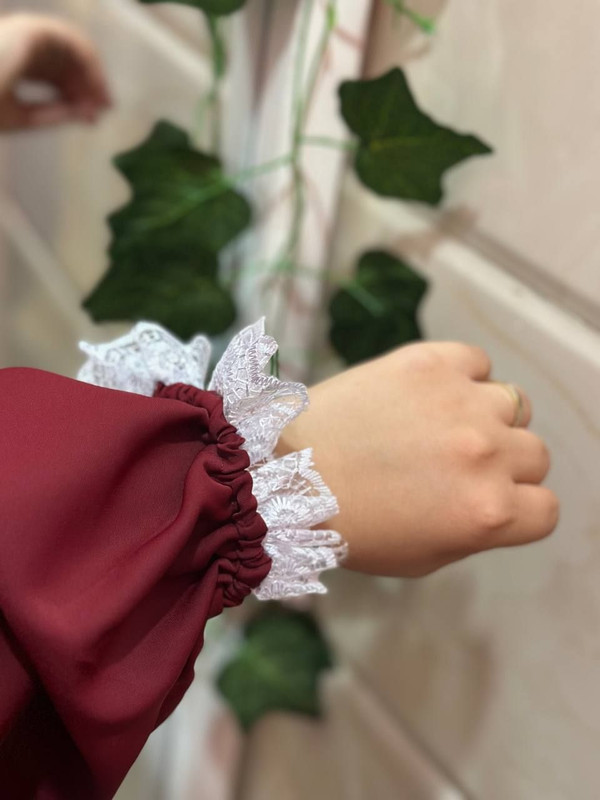 پیراهن گلناز - تصویر 13