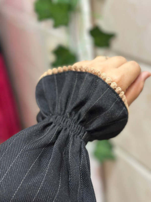 عبای پاییزی دینا - تصویر 3