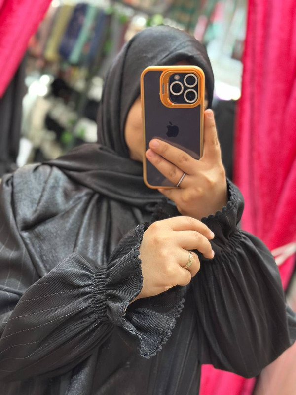 عبای پاییزی دینا - تصویر 6